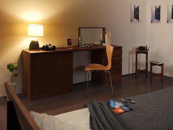 【マスターウォール/MASTERWAL / GOODS】のNOTE SYSTEM DESK / ノート システムデスク ドロワーズ45 + スチールレッグ 人気、トレンドファッション・服の通販 founy(ファニー) 　シンプル　Simple, Minimal　デスク　Desk, Work Desk　ワーク　Workwear, Utility Style　ホーム・キャンプ・アウトドア・お取り寄せ　Home Living / Home & Lifestyle / Camping Gear / Outdoor Camping　家具・インテリア　Home Furniture & Interior. Stylish & Functional Living Spaces　その他 インテリア雑貨、家具　Home Decor & Furniture Extras　other-5|ID: prp329100001128901 ipo3291000000031524650