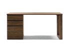 【マスターウォール/MASTERWAL / GOODS】のNOTE SYSTEM DESK / ノート システムデスク ドロワーズ45 + ウッドレッグ 人気、トレンドファッション・服の通販 founy(ファニー) シンプル Simple, Minimal デスク Desk, Work Desk ワーク Workwear, Utility Style ホーム・キャンプ・アウトドア・お取り寄せ Home Living / Home & Lifestyle / Camping Gear / Outdoor Camping 家具・インテリア Home Furniture & Interior. Stylish & Functional Living Spaces その他 インテリア雑貨、家具 Home Decor & Furniture Extras thumbnail ウッド:ウォールナット、サイズ:幅150cm × 奥行46cm|ID: prp329100001128903 ipo3291000000036839855