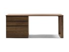 【マスターウォール/MASTERWAL / GOODS】のNOTE SYSTEM DESK / ノート システムデスク ドロワーズ70 + ウッドレッグ 人気、トレンドファッション・服の通販 founy(ファニー) シンプル Simple, Minimal デスク Desk, Work Desk ワーク Workwear, Utility Style ホーム・キャンプ・アウトドア・お取り寄せ Home Living / Home & Lifestyle / Camping Gear / Outdoor Camping 家具・インテリア Home Furniture & Interior. Stylish & Functional Living Spaces その他 インテリア雑貨、家具 Home Decor & Furniture Extras thumbnail ウッド:ウォールナット、サイズ:幅180cm × 奥行46cm|ID: prp329100001128904 ipo3291000000030227656