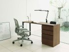 【マスターウォール/MASTERWAL / GOODS】のNOTE SYSTEM DESK / ノート システムデスク ドロワーズ70 + スチールレッグ 参考イメージ|ID: prp329100001128905 ipo3291000000030176301