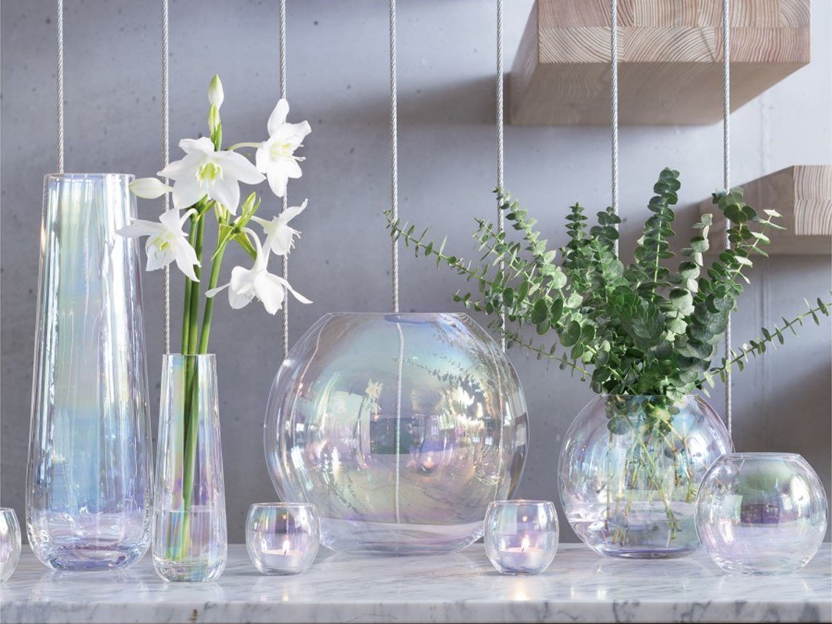 【エルエスエー インターナショナル/LSA international / GOODS】のPEARL VASE / パール ベース 高さ16cm 人気、トレンドファッション・服の通販 founy(ファニー) 　送料無料　Free Shipping　ハンド　Hand　パール　Pearl　フラワー　Flower　エレガント 上品　Elegant　ホーム・キャンプ・アウトドア・お取り寄せ　Home,Garden,Outdoor,Camping Gear　家具・インテリア　Home Furniture & Interior. Stylish & Functional Living Spaces　その他 インテリア雑貨、家具　Furniture, Interior, Others　other-5|ID: prp329100001136765 ipo3291000000031524479