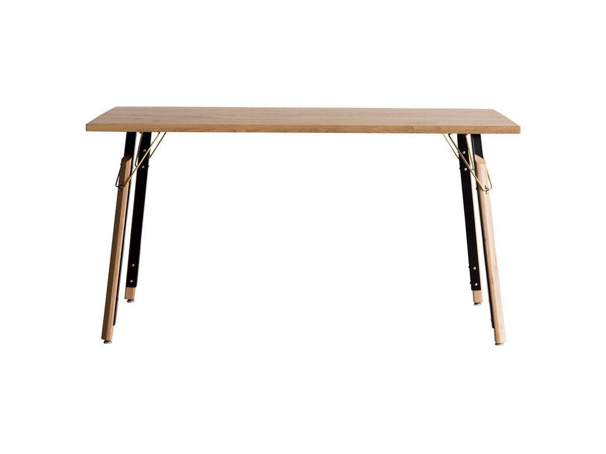 【イージーライフ/Easy Life / GOODS】のMEATH DINING TABLE / ミース ダイニングテーブル スクエア天板 + No.6脚(クラフト脚) 人気、トレンドファッション・服の通販 founy(ファニー) 　オイル　Oil　カラフル　Colorful　コーティング　Coating　スクエア　Square　テーブル　Table　ビンテージ　Vintage　ベーシック　Basic　おすすめ　Recommend　ホーム・キャンプ・アウトドア・お取り寄せ　Home,Garden,Outdoor,Camping Gear　家具・インテリア　Furniture　テーブル　Table　ダイニングテーブル　Dining Table　other-4|ID: prp329100001136773 ipo3291000000031524483