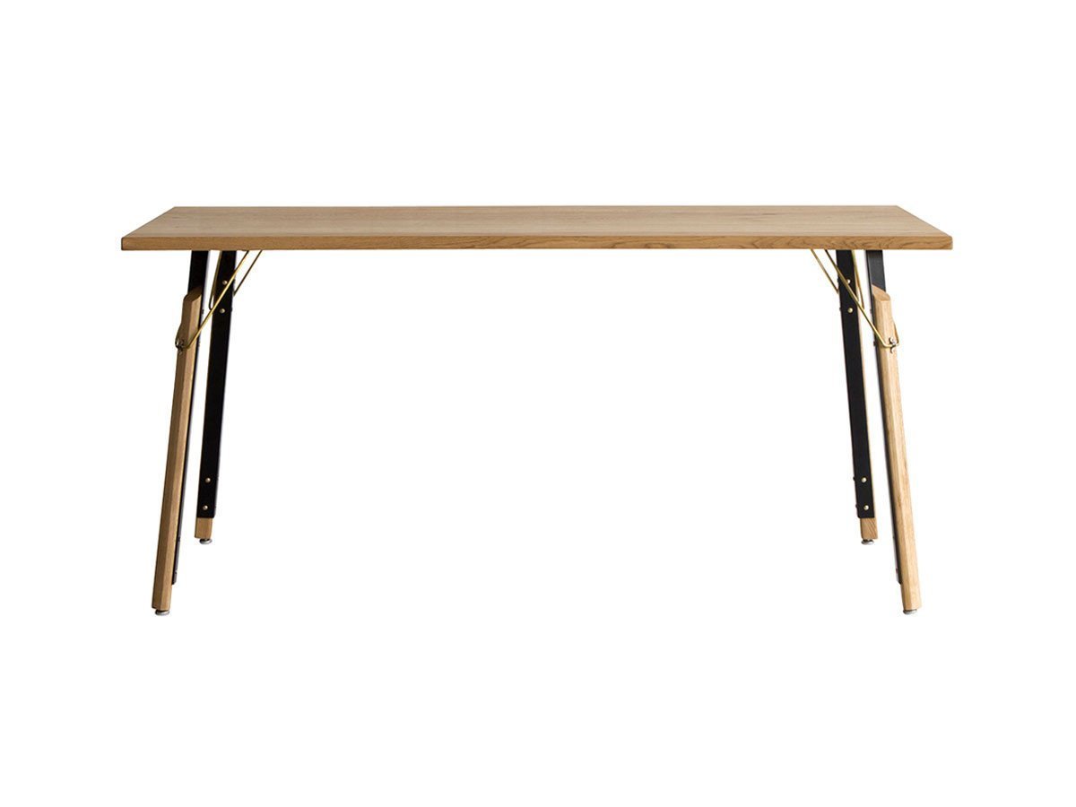 【イージーライフ/Easy Life / GOODS】のMEATH DINING TABLE / ミース ダイニングテーブル スクエア天板 + No.6脚(クラフト脚) 人気、トレンドファッション・服の通販 founy(ファニー) 　オイル　Oil　カラフル　Colorful　コーティング　Coating　スクエア　Square　テーブル　Table　ビンテージ　Vintage　ベーシック　Basic　おすすめ　Recommend　ホーム・キャンプ・アウトドア・お取り寄せ　Home,Garden,Outdoor,Camping Gear　家具・インテリア　Furniture　テーブル　Table　ダイニングテーブル　Dining Table　other-6|ID: prp329100001136773 ipo3291000000031524487