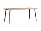 【イージーライフ/Easy Life / GOODS】のMEATH DINING TABLE / ミース ダイニングテーブル スクエア天板 + No.6脚(クラフト脚) 人気、トレンドファッション・服の通販 founy(ファニー) オイル Body Oil カラフル Colorful Design コーティング Coating, Coated Finish スクエア Square, Square Shape テーブル Table, Dining Table ビンテージ Vintage, Retro Style ベーシック Basic, Essential おすすめ Recommended / Our Picks ホーム・キャンプ・アウトドア・お取り寄せ Home Living / Home & Lifestyle / Camping Gear / Outdoor Camping 家具・インテリア Home Furniture & Interior. Stylish & Functional Living Spaces テーブル Dining, Coffee & Side Tables ダイニングテーブル・食卓テーブル Dining Tables thumbnail サイズ:幅170cm|ID: prp329100001136773 ipo3291000000033668619
