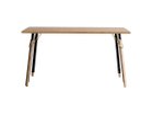 【イージーライフ/Easy Life / GOODS】のMEATH DINING TABLE / ミース ダイニングテーブル スクエア天板 + No.6脚(クラフト脚) 人気、トレンドファッション・服の通販 founy(ファニー) オイル Body Oil カラフル Colorful Design コーティング Coating, Coated Finish スクエア Square, Square Shape テーブル Table, Dining Table ビンテージ Vintage, Retro Style ベーシック Basic, Essential おすすめ Recommended / Our Picks ホーム・キャンプ・アウトドア・お取り寄せ Home Living / Home & Lifestyle / Camping Gear / Outdoor Camping 家具・インテリア Home Furniture & Interior. Stylish & Functional Living Spaces テーブル Dining, Coffee & Side Tables ダイニングテーブル・食卓テーブル Dining Tables thumbnail サイズ:幅135cm|ID: prp329100001136773 ipo3291000000033668621