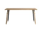 【イージーライフ/Easy Life / GOODS】のMEATH DINING TABLE / ミース ダイニングテーブル スクエア天板 + No.6脚(クラフト脚) 人気、トレンドファッション・服の通販 founy(ファニー) オイル Body Oil カラフル Colorful Design コーティング Coating, Coated Finish スクエア Square, Square Shape テーブル Table, Dining Table ビンテージ Vintage, Retro Style ベーシック Basic, Essential おすすめ Recommended / Our Picks ホーム・キャンプ・アウトドア・お取り寄せ Home Living / Home & Lifestyle / Camping Gear / Outdoor Camping 家具・インテリア Home Furniture & Interior. Stylish & Functional Living Spaces テーブル Dining, Coffee & Side Tables ダイニングテーブル・食卓テーブル Dining Tables thumbnail サイズ:幅150cm|ID: prp329100001136773 ipo3291000000033668623