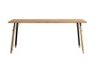 【イージーライフ/Easy Life / GOODS】のMEATH DINING TABLE / ミース ダイニングテーブル スクエア天板 + No.6脚(クラフト脚) 人気、トレンドファッション・服の通販 founy(ファニー) オイル Body Oil カラフル Colorful Design コーティング Coating, Coated Finish スクエア Square, Square Shape テーブル Table, Dining Table ビンテージ Vintage, Retro Style ベーシック Basic, Essential おすすめ Recommended / Our Picks ホーム・キャンプ・アウトドア・お取り寄せ Home Living / Home & Lifestyle / Camping Gear / Outdoor Camping 家具・インテリア Home Furniture & Interior. Stylish & Functional Living Spaces テーブル Dining, Coffee & Side Tables ダイニングテーブル・食卓テーブル Dining Tables thumbnail サイズ:幅170cm|ID: prp329100001136773 ipo3291000000033668625