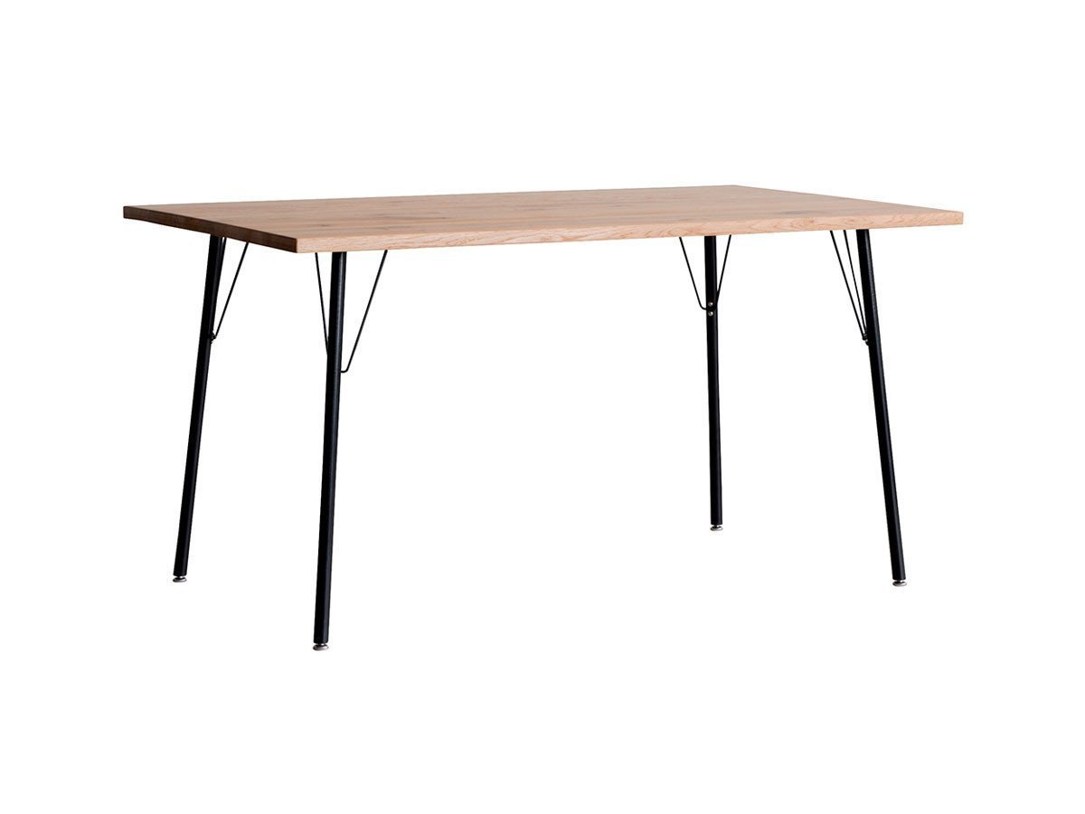 【イージーライフ/Easy Life / GOODS】のMEATH DINING TABLE / ミース ダイニングテーブル スクエア天板 + No.5脚(アイアン脚) 人気、トレンドファッション・服の通販 founy(ファニー) 　オイル　Oil　コーティング　Coating　スクエア　Square　テーブル　Table　バランス　Balance　ビンテージ　Vintage　ベーシック　Basic　ホーム・キャンプ・アウトドア・お取り寄せ　Home,Garden,Outdoor,Camping Gear　家具・インテリア　Furniture　テーブル　Table　ダイニングテーブル　Dining Table　 other-1|ID: prp329100001136775 ipo3291000000007891415