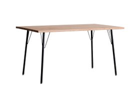 【イージーライフ/Easy Life / GOODS】 MEATH DINING TABLE / ミース ダイニングテーブル スクエア天板 + No.5脚(アイアン脚)人気、トレンドファッション・服の通販 founy(ファニー) オイル Body Oil コーティング Coating, Coated Finish スクエア Square, Square Shape テーブル Table, Dining Table バランス Balance, Style Balance ビンテージ Vintage, Retro Style ベーシック Basic, Essential ホーム・キャンプ・アウトドア・お取り寄せ Home Living / Home & Lifestyle / Camping Gear / Outdoor Camping 家具・インテリア Home Furniture & Interior. Stylish & Functional Living Spaces テーブル Dining, Coffee & Side Tables ダイニングテーブル・食卓テーブル Dining Tables |ID:prp329100001136775