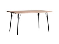 【イージーライフ/Easy Life / GOODS】のMEATH DINING TABLE / ミース ダイニングテーブル スクエア天板 + No.5脚(アイアン脚) 人気、トレンドファッション・服の通販 founy(ファニー) オイル Body Oil コーティング Coating, Coated Finish スクエア Square, Square Shape テーブル Table, Dining Table バランス Balance, Style Balance ビンテージ Vintage, Retro Style ベーシック Basic, Essential ホーム・キャンプ・アウトドア・お取り寄せ Home Living / Home & Lifestyle / Camping Gear / Outdoor Camping 家具・インテリア Home Furniture & Interior. Stylish & Functional Living Spaces テーブル Dining, Coffee & Side Tables ダイニングテーブル・食卓テーブル Dining Tables |ID:prp329100001136775
