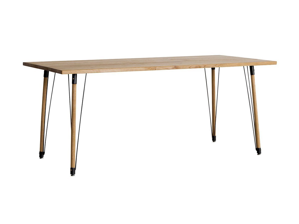 【イージーライフ/Easy Life / GOODS】のMEATH DINING TABLE / ミース ダイニングテーブル スクエア天板 + No.4脚(ソックス脚) インテリア・キッズ・メンズ・レディースファッション・服の通販 founy(ファニー) オイル Body Oil カラフル Colorful Design コーティング Coating, Coated Finish スクエア Square, Square Shape ソックス Socks, Hosiery テーブル Table, Dining Table ビンテージ Vintage, Retro Style ベーシック Basic, Essential ホーム・キャンプ・アウトドア・お取り寄せ Home Living / Home & Lifestyle / Camping Gear / Outdoor Camping 家具・インテリア Home Furniture & Interior. Stylish & Functional Living Spaces テーブル Dining, Coffee & Side Tables ダイニングテーブル・食卓テーブル Dining Tables サイズ:幅170cm|ID: prp329100001136778 ipo3291000000035891400