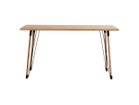 【イージーライフ/Easy Life / GOODS】のMEATH DINING TABLE / ミース ダイニングテーブル スクエア天板 + No.4脚(ソックス脚) 人気、トレンドファッション・服の通販 founy(ファニー) オイル Body Oil カラフル Colorful Design コーティング Coating, Coated Finish スクエア Square, Square Shape ソックス Socks, Hosiery テーブル Table, Dining Table ビンテージ Vintage, Retro Style ベーシック Basic, Essential ホーム・キャンプ・アウトドア・お取り寄せ Home Living / Home & Lifestyle / Camping Gear / Outdoor Camping 家具・インテリア Home Furniture & Interior. Stylish & Functional Living Spaces テーブル Dining, Coffee & Side Tables ダイニングテーブル・食卓テーブル Dining Tables thumbnail サイズ:幅135cm|ID: prp329100001136778 ipo3291000000035891412
