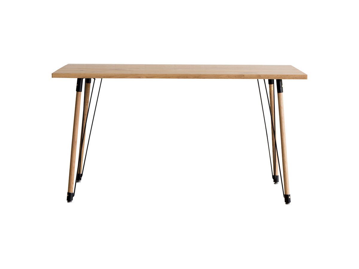 【イージーライフ/Easy Life / GOODS】のMEATH DINING TABLE / ミース ダイニングテーブル スクエア天板 + No.4脚(ソックス脚) インテリア・キッズ・メンズ・レディースファッション・服の通販 founy(ファニー) オイル Body Oil カラフル Colorful Design コーティング Coating, Coated Finish スクエア Square, Square Shape ソックス Socks, Hosiery テーブル Table, Dining Table ビンテージ Vintage, Retro Style ベーシック Basic, Essential ホーム・キャンプ・アウトドア・お取り寄せ Home Living / Home & Lifestyle / Camping Gear / Outdoor Camping 家具・インテリア Home Furniture & Interior. Stylish & Functional Living Spaces テーブル Dining, Coffee & Side Tables ダイニングテーブル・食卓テーブル Dining Tables サイズ:幅135cm|ID: prp329100001136778 ipo3291000000035891412