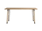 【イージーライフ/Easy Life / GOODS】のMEATH DINING TABLE / ミース ダイニングテーブル スクエア天板 + No.4脚(ソックス脚) 人気、トレンドファッション・服の通販 founy(ファニー) オイル Body Oil カラフル Colorful Design コーティング Coating, Coated Finish スクエア Square, Square Shape ソックス Socks, Hosiery テーブル Table, Dining Table ビンテージ Vintage, Retro Style ベーシック Basic, Essential ホーム・キャンプ・アウトドア・お取り寄せ Home Living / Home & Lifestyle / Camping Gear / Outdoor Camping 家具・インテリア Home Furniture & Interior. Stylish & Functional Living Spaces テーブル Dining, Coffee & Side Tables ダイニングテーブル・食卓テーブル Dining Tables thumbnail サイズ:幅150cm|ID: prp329100001136778 ipo3291000000035891414