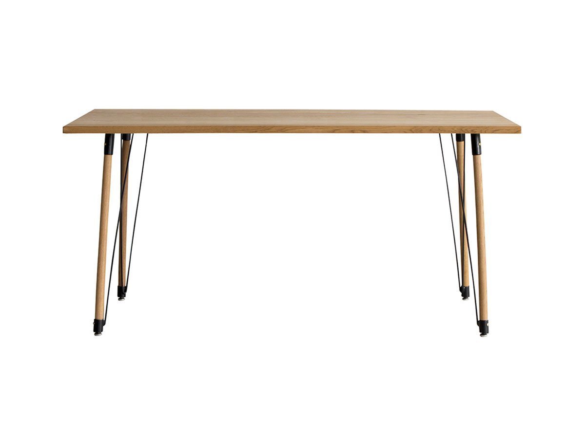 【イージーライフ/Easy Life / GOODS】のMEATH DINING TABLE / ミース ダイニングテーブル スクエア天板 + No.4脚(ソックス脚) インテリア・キッズ・メンズ・レディースファッション・服の通販 founy(ファニー) オイル Body Oil カラフル Colorful Design コーティング Coating, Coated Finish スクエア Square, Square Shape ソックス Socks, Hosiery テーブル Table, Dining Table ビンテージ Vintage, Retro Style ベーシック Basic, Essential ホーム・キャンプ・アウトドア・お取り寄せ Home Living / Home & Lifestyle / Camping Gear / Outdoor Camping 家具・インテリア Home Furniture & Interior. Stylish & Functional Living Spaces テーブル Dining, Coffee & Side Tables ダイニングテーブル・食卓テーブル Dining Tables サイズ:幅150cm|ID: prp329100001136778 ipo3291000000035891414