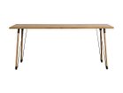 【イージーライフ/Easy Life / GOODS】のMEATH DINING TABLE / ミース ダイニングテーブル スクエア天板 + No.4脚(ソックス脚) 人気、トレンドファッション・服の通販 founy(ファニー) オイル Body Oil カラフル Colorful Design コーティング Coating, Coated Finish スクエア Square, Square Shape ソックス Socks, Hosiery テーブル Table, Dining Table ビンテージ Vintage, Retro Style ベーシック Basic, Essential ホーム・キャンプ・アウトドア・お取り寄せ Home Living / Home & Lifestyle / Camping Gear / Outdoor Camping 家具・インテリア Home Furniture & Interior. Stylish & Functional Living Spaces テーブル Dining, Coffee & Side Tables ダイニングテーブル・食卓テーブル Dining Tables thumbnail サイズ:幅170cm|ID: prp329100001136778 ipo3291000000035891417