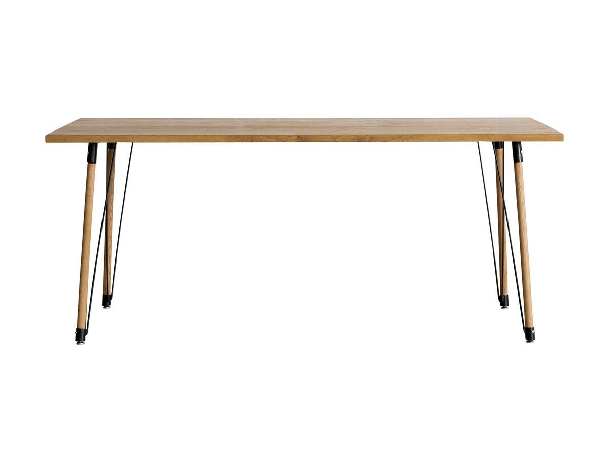【イージーライフ/Easy Life / GOODS】のMEATH DINING TABLE / ミース ダイニングテーブル スクエア天板 + No.4脚(ソックス脚) インテリア・キッズ・メンズ・レディースファッション・服の通販 founy(ファニー) オイル Body Oil カラフル Colorful Design コーティング Coating, Coated Finish スクエア Square, Square Shape ソックス Socks, Hosiery テーブル Table, Dining Table ビンテージ Vintage, Retro Style ベーシック Basic, Essential ホーム・キャンプ・アウトドア・お取り寄せ Home Living / Home & Lifestyle / Camping Gear / Outdoor Camping 家具・インテリア Home Furniture & Interior. Stylish & Functional Living Spaces テーブル Dining, Coffee & Side Tables ダイニングテーブル・食卓テーブル Dining Tables サイズ:幅170cm|ID: prp329100001136778 ipo3291000000035891417