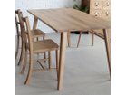 【イージーライフ/Easy Life / GOODS】のMEATH DINING TABLE / ミース ダイニングテーブル スクエア天板 + No.2脚(木丸脚) 天板参考イメージ|ID: prp329100001136779 ipo3291000000033263482