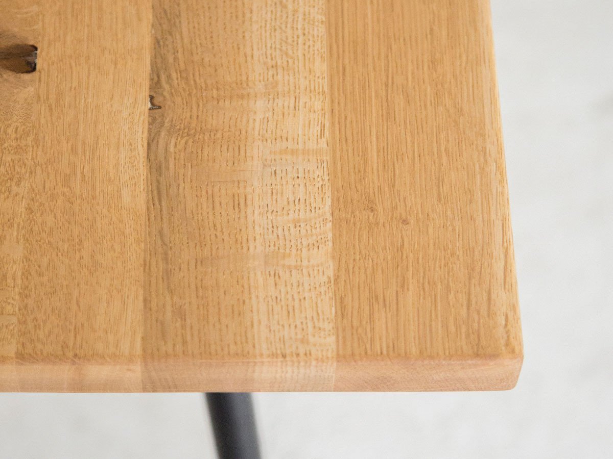 【イージーライフ/Easy Life / GOODS】のMEATH DINING TABLE / ミース ダイニングテーブル スクエア天板 + No.2脚(木丸脚) インテリア・キッズ・メンズ・レディースファッション・服の通販 founy(ファニー) 　オイル　Body Oil　コーティング　Coating, Coated Finish　スクエア　Square, Square Shape　テーブル　Table, Dining Table　ビンテージ　Vintage, Retro Style　ベーシック　Basic, Essential　ホーム・キャンプ・アウトドア・お取り寄せ　Home Living / Home & Lifestyle / Camping Gear / Outdoor Camping　家具・インテリア　Home Furniture & Interior. Stylish & Functional Living Spaces　テーブル　Dining, Coffee & Side Tables　ダイニングテーブル・食卓テーブル　Dining Tables　参考イメージ|ID: prp329100001136779 ipo3291000000033263487