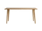 【イージーライフ/Easy Life / GOODS】のMEATH DINING TABLE / ミース ダイニングテーブル スクエア天板 + No.2脚(木丸脚) サイズ:幅150cm|ID: prp329100001136779 ipo3291000000033263492