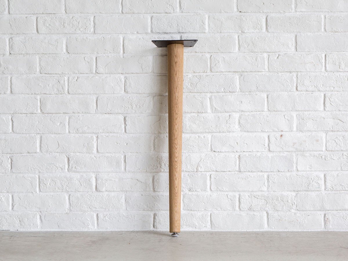 【イージーライフ/Easy Life / GOODS】のMEATH DINING TABLE / ミース ダイニングテーブル スクエア天板 + No.2脚(木丸脚) インテリア・キッズ・メンズ・レディースファッション・服の通販 founy(ファニー) オイル Body Oil コーティング Coating, Coated Finish スクエア Square, Square Shape テーブル Table, Dining Table ビンテージ Vintage, Retro Style ベーシック Basic, Essential ホーム・キャンプ・アウトドア・お取り寄せ Home Living / Home & Lifestyle / Camping Gear / Outdoor Camping 家具・インテリア Home Furniture & Interior. Stylish & Functional Living Spaces テーブル Dining, Coffee & Side Tables ダイニングテーブル・食卓テーブル Dining Tables 本商品は「No.2脚(木丸脚)」です。|ID: prp329100001136779 ipo3291000000036819516