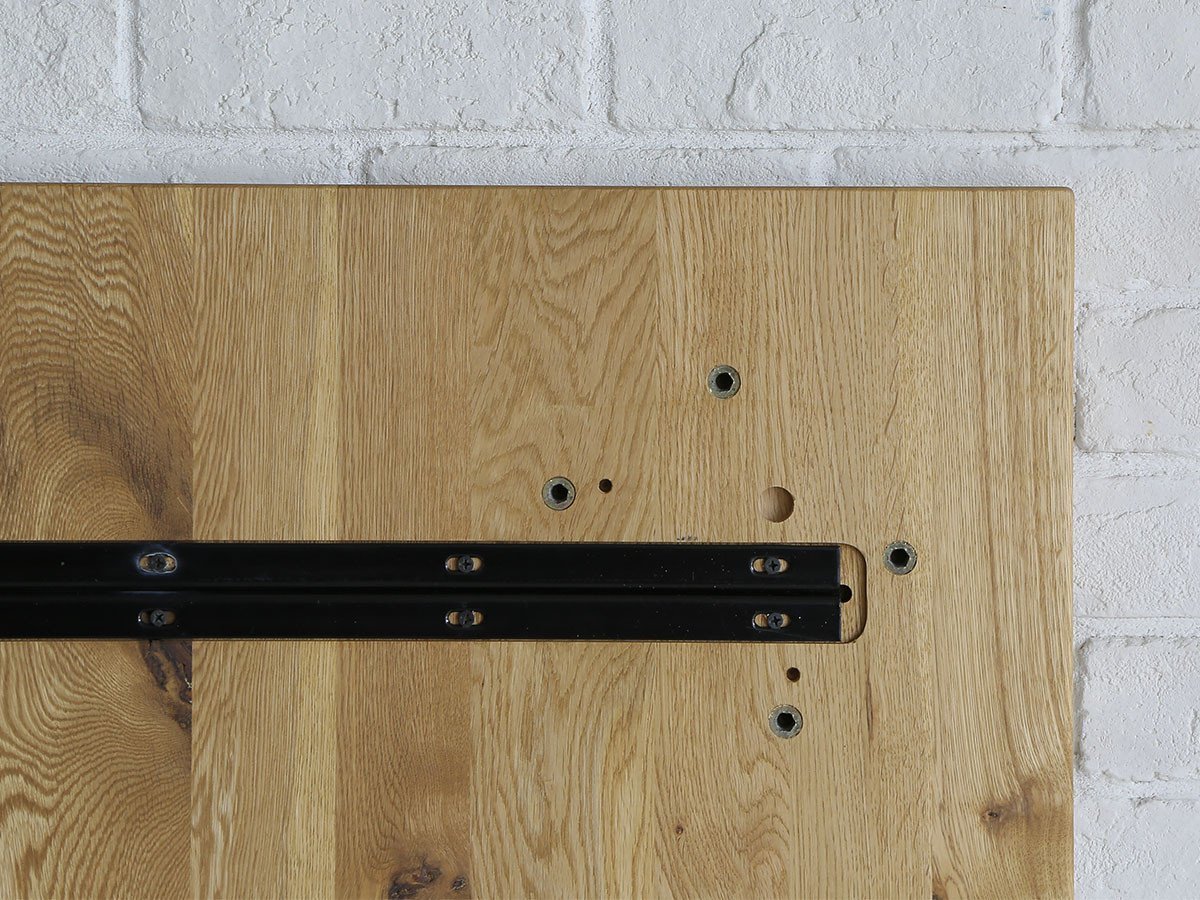 【イージーライフ/Easy Life / GOODS】のMEATH DINING TABLE / ミース ダイニングテーブル スクエア天板 + No.2脚(木丸脚) インテリア・キッズ・メンズ・レディースファッション・服の通販 founy(ファニー) オイル Body Oil コーティング Coating, Coated Finish スクエア Square, Square Shape テーブル Table, Dining Table ビンテージ Vintage, Retro Style ベーシック Basic, Essential ホーム・キャンプ・アウトドア・お取り寄せ Home Living / Home & Lifestyle / Camping Gear / Outdoor Camping 家具・インテリア Home Furniture & Interior. Stylish & Functional Living Spaces テーブル Dining, Coffee & Side Tables ダイニングテーブル・食卓テーブル Dining Tables 天板裏面|ID: prp329100001136779 ipo3291000000036819518