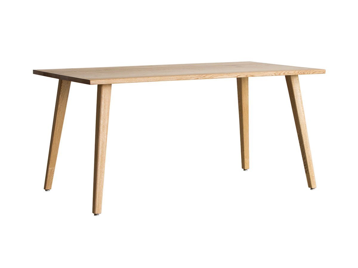 【イージーライフ/Easy Life / GOODS】のMEATH DINING TABLE / ミース ダイニングテーブル スクエア天板 + No.1脚(木角脚) インテリア・キッズ・メンズ・レディースファッション・服の通販 founy(ファニー) 　オイル　Oil　コーティング　Coating　スクエア　Square　テーブル　Table　ビンテージ　Vintage　ベーシック　Basic　おすすめ　Recommend　ホーム・キャンプ・アウトドア・お取り寄せ　Home,Garden,Outdoor,Camping Gear　家具・インテリア　Furniture　テーブル　Table　ダイニングテーブル　Dining Table　サイズ:幅150cm|ID: prp329100001136780 ipo3291000000029330239