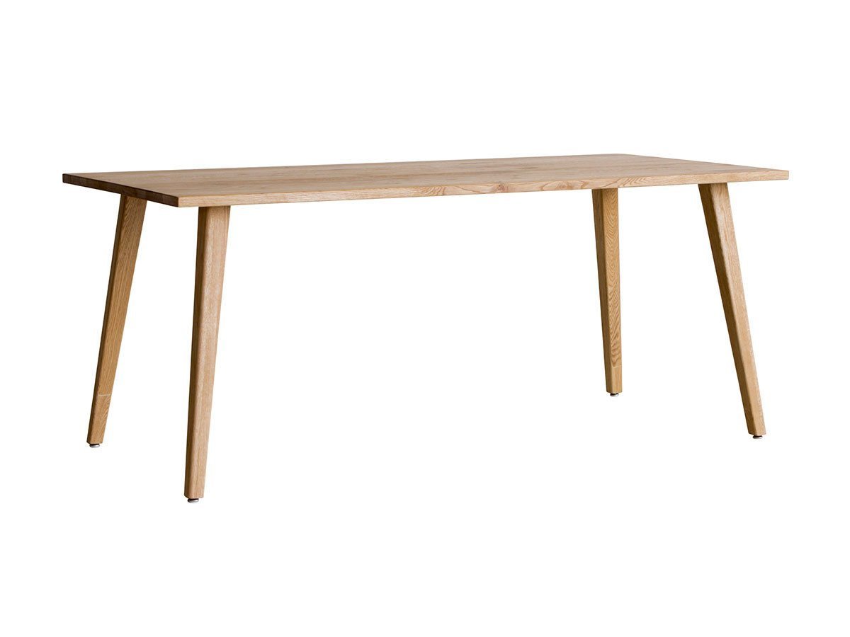 【イージーライフ/Easy Life / GOODS】のMEATH DINING TABLE / ミース ダイニングテーブル スクエア天板 + No.1脚(木角脚) インテリア・キッズ・メンズ・レディースファッション・服の通販 founy(ファニー) 　オイル　Oil　コーティング　Coating　スクエア　Square　テーブル　Table　ビンテージ　Vintage　ベーシック　Basic　おすすめ　Recommend　ホーム・キャンプ・アウトドア・お取り寄せ　Home,Garden,Outdoor,Camping Gear　家具・インテリア　Furniture　テーブル　Table　ダイニングテーブル　Dining Table　サイズ:幅170cm|ID: prp329100001136780 ipo3291000000029330240