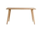 【イージーライフ/Easy Life / GOODS】のMEATH DINING TABLE / ミース ダイニングテーブル スクエア天板 + No.1脚(木角脚) サイズ:幅135cm|ID: prp329100001136780 ipo3291000000029330249