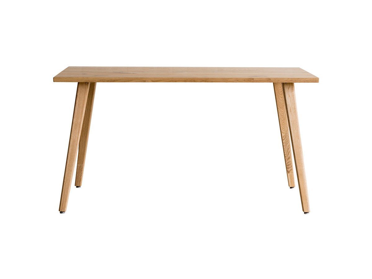 【イージーライフ/Easy Life / GOODS】のMEATH DINING TABLE / ミース ダイニングテーブル スクエア天板 + No.1脚(木角脚) インテリア・キッズ・メンズ・レディースファッション・服の通販 founy(ファニー) 　オイル　Oil　コーティング　Coating　スクエア　Square　テーブル　Table　ビンテージ　Vintage　ベーシック　Basic　おすすめ　Recommend　ホーム・キャンプ・アウトドア・お取り寄せ　Home,Garden,Outdoor,Camping Gear　家具・インテリア　Furniture　テーブル　Table　ダイニングテーブル　Dining Table　サイズ:幅135cm|ID: prp329100001136780 ipo3291000000029330249