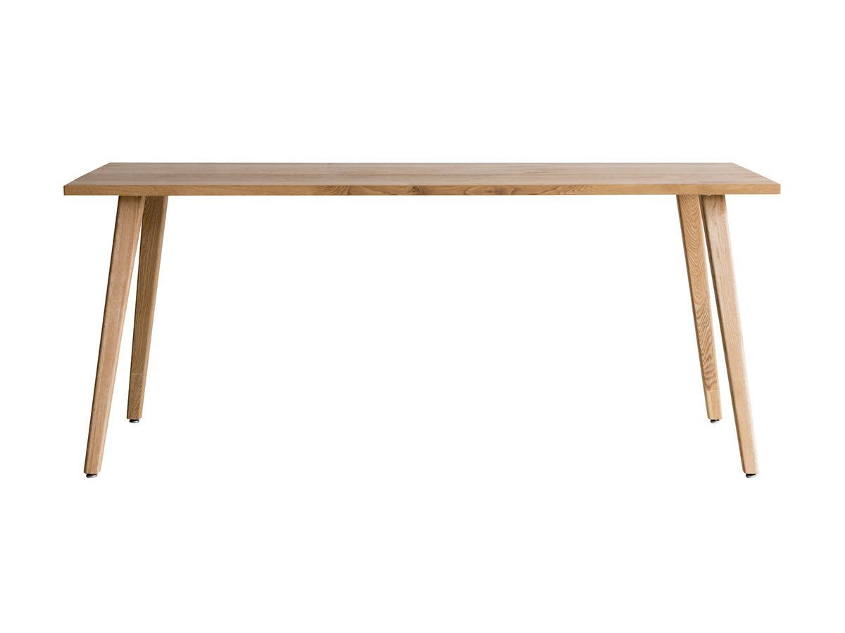 【イージーライフ/Easy Life / GOODS】のMEATH DINING TABLE / ミース ダイニングテーブル スクエア天板 + No.1脚(木角脚) インテリア・キッズ・メンズ・レディースファッション・服の通販 founy(ファニー) 　オイル　Oil　コーティング　Coating　スクエア　Square　テーブル　Table　ビンテージ　Vintage　ベーシック　Basic　おすすめ　Recommend　ホーム・キャンプ・アウトドア・お取り寄せ　Home,Garden,Outdoor,Camping Gear　家具・インテリア　Furniture　テーブル　Table　ダイニングテーブル　Dining Table　サイズ:幅170cm|ID: prp329100001136780 ipo3291000000029330252