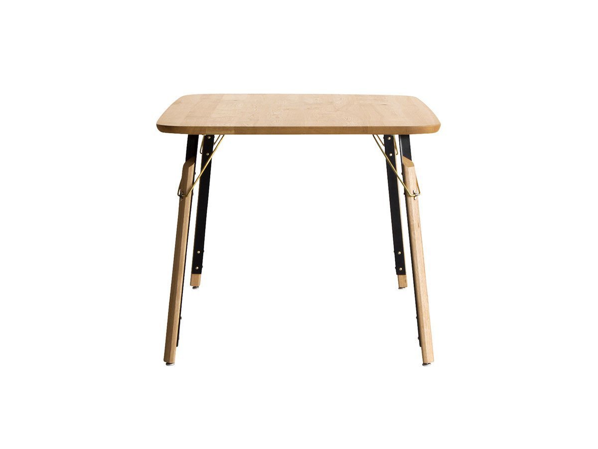【イージーライフ/Easy Life / GOODS】のMEATH DINING TABLE / ミース ダイニングテーブル カーブ天板 + No.6脚(クラフト脚) 人気、トレンドファッション・服の通販 founy(ファニー) 　オイル　Body Oil　カラフル　Colorful Design　コーティング　Coating, Coated Finish　テーブル　Table, Dining Table　ベーシック　Basic, Essential　おすすめ　Recommended / Our Picks　ホーム・キャンプ・アウトドア・お取り寄せ　Home Living / Home & Lifestyle / Camping Gear / Outdoor Camping　家具・インテリア　Home Furniture & Interior. Stylish & Functional Living Spaces　テーブル　Dining, Coffee & Side Tables　ダイニングテーブル・食卓テーブル　Dining Tables　other-5|ID: prp329100001136781 ipo3291000000031467635