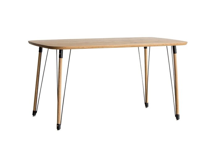 【イージーライフ/Easy Life / GOODS】のMEATH DINING TABLE / ミース ダイニングテーブル カーブ天板 + No.4脚(ソックス脚) インテリア・キッズ・メンズ・レディースファッション・服の通販 founy(ファニー) https://founy.com/ オイル Body Oil カラフル Colorful Design コーティング Coating, Coated Finish ソックス Socks, Hosiery テーブル Table, Dining Table ベーシック Basic, Essential ホーム・キャンプ・アウトドア・お取り寄せ Home Living / Home & Lifestyle / Camping Gear / Outdoor Camping 家具・インテリア Home Furniture & Interior. Stylish & Functional Living Spaces テーブル Dining, Coffee & Side Tables ダイニングテーブル・食卓テーブル Dining Tables |ID: prp329100001136783 ipo3291000000030226524