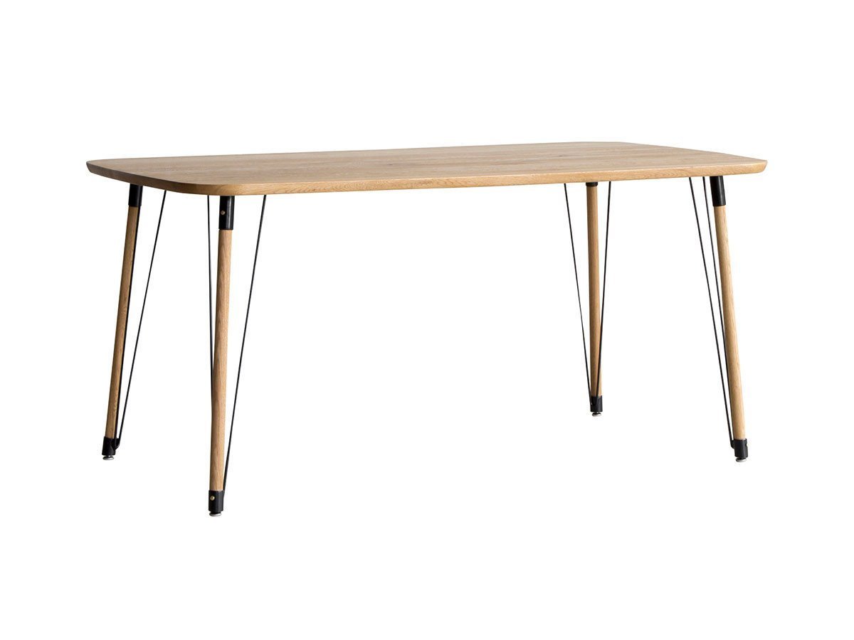 【イージーライフ/Easy Life / GOODS】のMEATH DINING TABLE / ミース ダイニングテーブル カーブ天板 + No.4脚(ソックス脚) 人気、トレンドファッション・服の通販 founy(ファニー) 　オイル　Body Oil　カラフル　Colorful Design　コーティング　Coating, Coated Finish　ソックス　Socks, Hosiery　テーブル　Table, Dining Table　ベーシック　Basic, Essential　ホーム・キャンプ・アウトドア・お取り寄せ　Home Living / Home & Lifestyle / Camping Gear / Outdoor Camping　家具・インテリア　Home Furniture & Interior. Stylish & Functional Living Spaces　テーブル　Dining, Coffee & Side Tables　ダイニングテーブル・食卓テーブル　Dining Tables　other-2|ID: prp329100001136783 ipo3291000000031524522