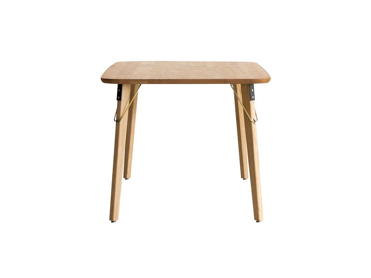 【イージーライフ/Easy Life / GOODS】のMEATH DINING TABLE / ミース ダイニングテーブル カーブ天板 + No.3脚(ブラス脚) 人気、トレンドファッション・服の通販 founy(ファニー) 　オイル　Body Oil　コーティング　Coating, Coated Finish　スタッズ　Studs, Metal Accents　テーブル　Table, Dining Table　ビンテージ　Vintage, Retro Style　ベーシック　Basic, Essential　メタリック　Metallic, Shiny Finish　ホーム・キャンプ・アウトドア・お取り寄せ　Home Living / Home & Lifestyle / Camping Gear / Outdoor Camping　家具・インテリア　Home Furniture & Interior. Stylish & Functional Living Spaces　テーブル　Dining, Coffee & Side Tables　ダイニングテーブル・食卓テーブル　Dining Tables　other-5|ID: prp329100001136786 ipo3291000000031467630