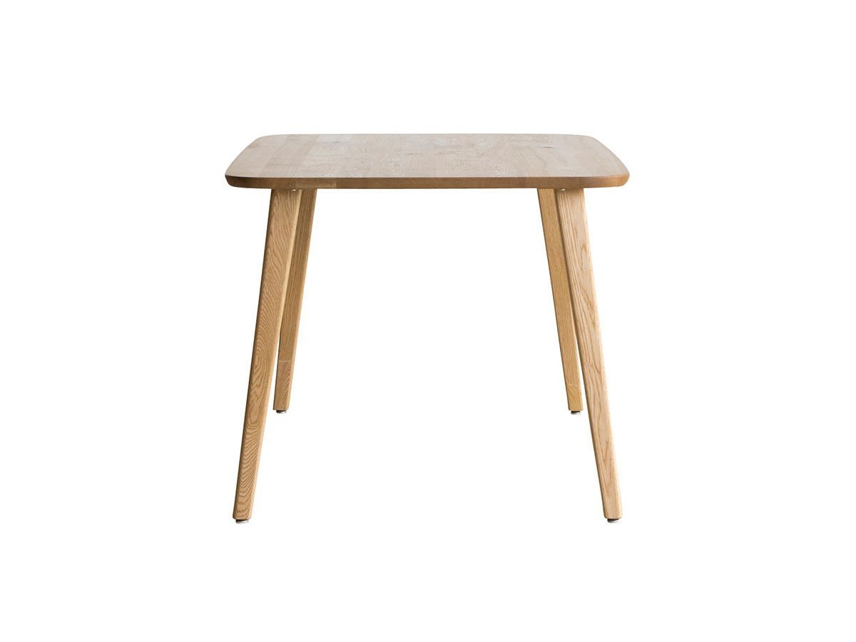 【イージーライフ/Easy Life / GOODS】のMEATH DINING TABLE / ミース ダイニングテーブル カーブ天板 + No.1脚(木角脚) 人気、トレンドファッション・服の通販 founy(ファニー) 　オイル　Body Oil　コーティング　Coating, Coated Finish　テーブル　Table, Dining Table　ベーシック　Basic, Essential　おすすめ　Recommended / Our Picks　ホーム・キャンプ・アウトドア・お取り寄せ　Home Living / Home & Lifestyle / Camping Gear / Outdoor Camping　家具・インテリア　Home Furniture & Interior. Stylish & Functional Living Spaces　テーブル　Dining, Coffee & Side Tables　ダイニングテーブル・食卓テーブル　Dining Tables　other-5|ID: prp329100001136787 ipo3291000000031524546