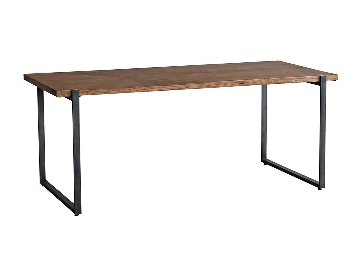 【ノットアンティークス/knot antiques / CRASH GATE / GOODS】のGYPSY DINING TABLE / ジプシー ダイニングテーブル アシンメトリー柄天板 + No.4脚(ロの字脚) 人気、トレンドファッション・服の通販 founy(ファニー) 　アシンメトリー　Asymmetrical Style　テーブル　Table, Dining Table　バランス　Balance, Style Balance　ビンテージ　Vintage, Retro Style　モダン　Modern, Contemporary　モチーフ　Motif, Design Theme　ホーム・キャンプ・アウトドア・お取り寄せ　Home Living / Home & Lifestyle / Camping Gear / Outdoor Camping　家具・インテリア　Home Furniture & Interior. Stylish & Functional Living Spaces　テーブル　Dining, Coffee & Side Tables　ダイニングテーブル・食卓テーブル　Dining Tables　other-3|ID: prp329100001150996 ipo3291000000031524422