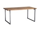 【ノットアンティークス/knot antiques / CRASH GATE / GOODS】のGYPSY DINING TABLE / ジプシー ダイニングテーブル アシンメトリー柄天板 + No.4脚(ロの字脚) サイズ:幅158cm|ID: prp329100001150996 ipo3291000000033451814