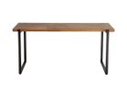 【ノットアンティークス/knot antiques / CRASH GATE / GOODS】のGYPSY DINING TABLE / ジプシー ダイニングテーブル アシンメトリー柄天板 + No.4脚(ロの字脚) サイズ:幅158cm|ID: prp329100001150996 ipo3291000000033451819
