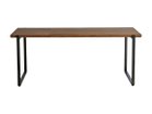 【ノットアンティークス/knot antiques / CRASH GATE / GOODS】のGYPSY DINING TABLE / ジプシー ダイニングテーブル アシンメトリー柄天板 + No.4脚(ロの字脚) サイズ:幅177.5cm|ID: prp329100001150996 ipo3291000000033451820