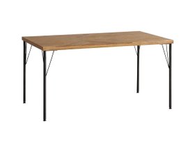 【ノットアンティークス/knot antiques / CRASH GATE / GOODS】 GYPSY DINING TABLE / ジプシー ダイニングテーブル アシンメトリー柄天板 + No.2脚(スチール丸脚)人気、トレンドファッション・服の通販 founy(ファニー) アシンメトリー Asymmetrical Style テーブル Table, Dining Table ビンテージ Vintage, Retro Style モダン Modern, Contemporary モチーフ Motif, Design Theme ホーム・キャンプ・アウトドア・お取り寄せ Home Living / Home & Lifestyle / Camping Gear / Outdoor Camping 家具・インテリア Home Furniture & Interior. Stylish & Functional Living Spaces テーブル Dining, Coffee & Side Tables ダイニングテーブル・食卓テーブル Dining Tables |ID:prp329100001150999