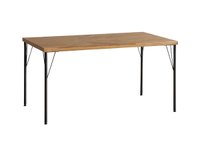 【ノットアンティークス/knot antiques / CRASH GATE / GOODS】のGYPSY DINING TABLE / ジプシー ダイニングテーブル アシンメトリー柄天板 + No.2脚(スチール丸脚) 人気、トレンドファッション・服の通販 founy(ファニー) アシンメトリー Asymmetrical Style テーブル Table, Dining Table ビンテージ Vintage, Retro Style モダン Modern, Contemporary モチーフ Motif, Design Theme ホーム・キャンプ・アウトドア・お取り寄せ Home Living / Home & Lifestyle / Camping Gear / Outdoor Camping 家具・インテリア Home Furniture & Interior. Stylish & Functional Living Spaces テーブル Dining, Coffee & Side Tables ダイニングテーブル・食卓テーブル Dining Tables |ID:prp329100001150999