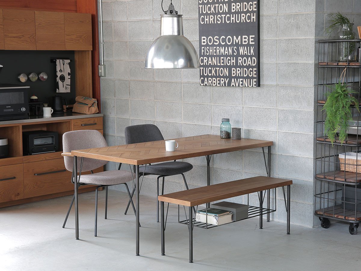 【ノットアンティークス/knot antiques / CRASH GATE / GOODS】のGYPSY DINING TABLE / ジプシー ダイニングテーブル アシンメトリー柄天板 + No.2脚(スチール丸脚) インテリア・キッズ・メンズ・レディースファッション・服の通販 founy(ファニー) アシンメトリー Asymmetrical Style テーブル Table, Dining Table ビンテージ Vintage, Retro Style モダン Modern, Contemporary モチーフ Motif, Design Theme ホーム・キャンプ・アウトドア・お取り寄せ Home Living / Home & Lifestyle / Camping Gear / Outdoor Camping 家具・インテリア Home Furniture & Interior. Stylish & Functional Living Spaces テーブル Dining, Coffee & Side Tables ダイニングテーブル・食卓テーブル Dining Tables 脚部参考イメージ|ID: prp329100001150999 ipo3291000000034725258