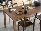 【ノットアンティークス/knot antiques / CRASH GATE / GOODS】のGYPSY DINING TABLE / ジプシー ダイニングテーブル ヘリンボーン柄天板 + No.4脚(ロの字脚) 天板参考イメージ|ID: prp329100001151001 ipo3291000000030225657