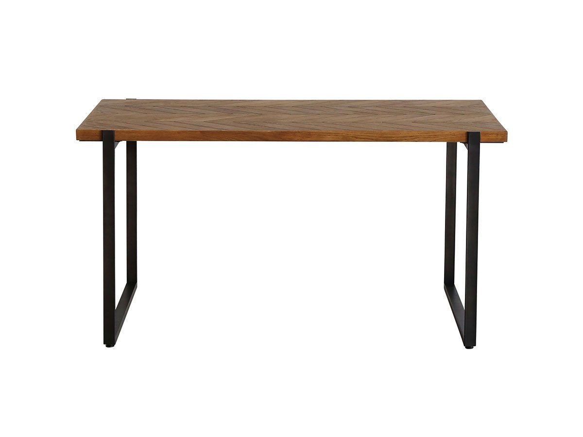【ノットアンティークス/knot antiques / CRASH GATE / GOODS】のGYPSY DINING TABLE / ジプシー ダイニングテーブル ヘリンボーン柄天板 + No.4脚(ロの字脚) 人気、トレンドファッション・服の通販 founy(ファニー) 　シンプル　Simple, Minimal　テーブル　Table, Dining Table　バランス　Balance, Style Balance　ビンテージ　Vintage, Retro Style　モダン　Modern, Contemporary　モチーフ　Motif, Design Theme　ホーム・キャンプ・アウトドア・お取り寄せ　Home Living / Home & Lifestyle / Camping Gear / Outdoor Camping　家具・インテリア　Home Furniture & Interior. Stylish & Functional Living Spaces　テーブル　Dining, Coffee & Side Tables　ダイニングテーブル・食卓テーブル　Dining Tables　other-4|ID: prp329100001151001 ipo3291000000031524454