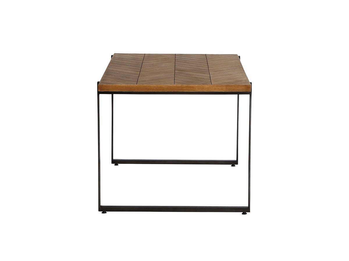 【ノットアンティークス/knot antiques / CRASH GATE / GOODS】のGYPSY DINING TABLE / ジプシー ダイニングテーブル ヘリンボーン柄天板 + No.4脚(ロの字脚) 人気、トレンドファッション・服の通販 founy(ファニー) 　シンプル　Simple, Minimal　テーブル　Table, Dining Table　バランス　Balance, Style Balance　ビンテージ　Vintage, Retro Style　モダン　Modern, Contemporary　モチーフ　Motif, Design Theme　ホーム・キャンプ・アウトドア・お取り寄せ　Home Living / Home & Lifestyle / Camping Gear / Outdoor Camping　家具・インテリア　Home Furniture & Interior. Stylish & Functional Living Spaces　テーブル　Dining, Coffee & Side Tables　ダイニングテーブル・食卓テーブル　Dining Tables　other-5|ID: prp329100001151001 ipo3291000000031524455