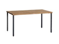 【ノットアンティークス/knot antiques / CRASH GATE / GOODS】のGYPSY DINING TABLE / ジプシー ダイニングテーブル ヘリンボーン柄天板 + No.3脚(スチール角脚) 人気、トレンドファッション・服の通販 founy(ファニー) シンプル Simple, Minimal テーブル Table, Dining Table ビンテージ Vintage, Retro Style フォルム Silhouette, Form モダン Modern, Contemporary モチーフ Motif, Design Theme おすすめ Recommended / Our Picks ホーム・キャンプ・アウトドア・お取り寄せ Home Living / Home & Lifestyle / Camping Gear / Outdoor Camping 家具・インテリア Home Furniture & Interior. Stylish & Functional Living Spaces テーブル Dining, Coffee & Side Tables ダイニングテーブル・食卓テーブル Dining Tables |ID:prp329100001151002