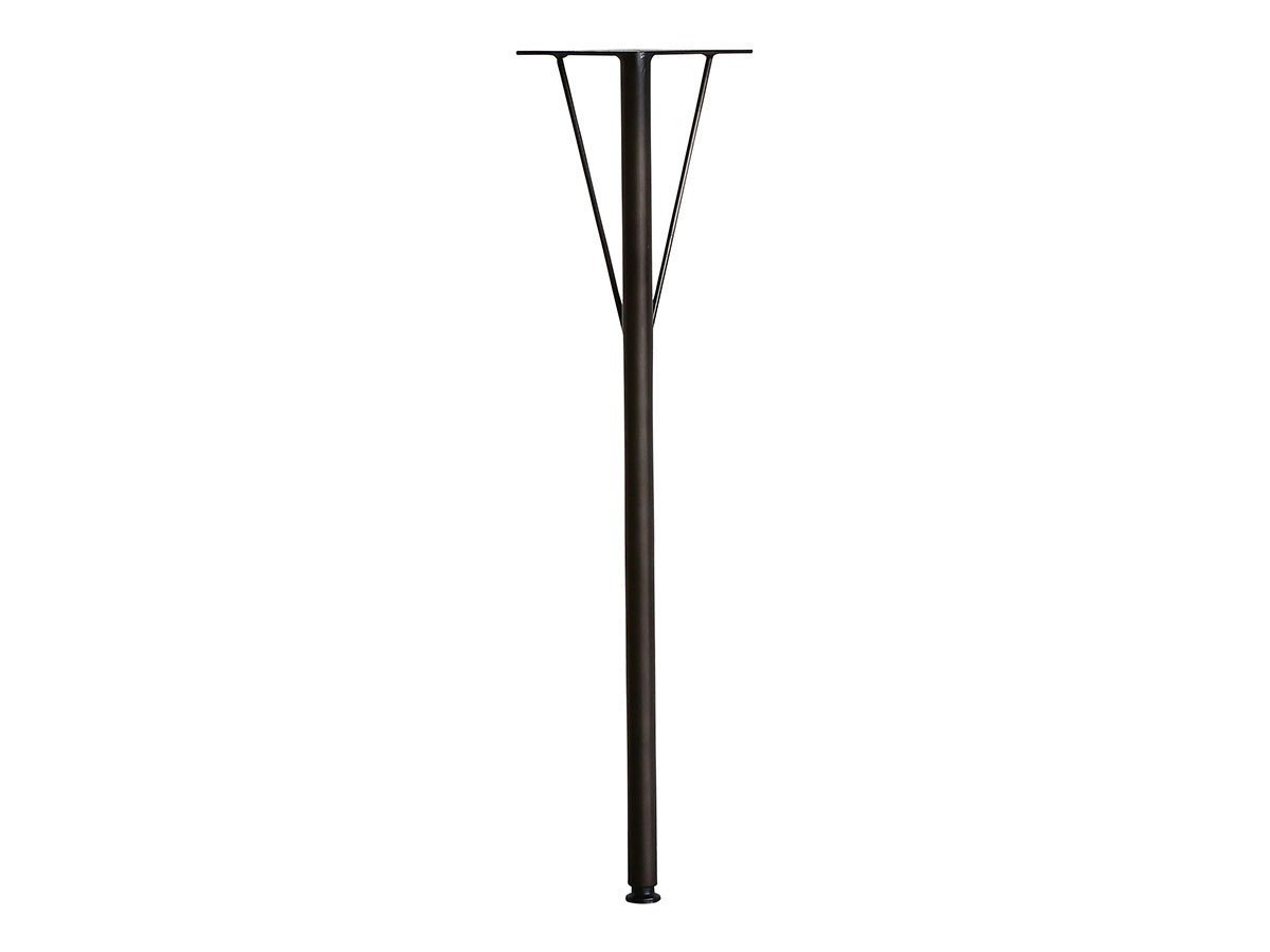 【ノットアンティークス/knot antiques / CRASH GATE / GOODS】のGYPSY DINING TABLE / ジプシー ダイニングテーブル ヘリンボーン柄天板 + No.2脚(スチール丸脚) インテリア・キッズ・メンズ・レディースファッション・服の通販 founy(ファニー) 　シンプル　Simple, Minimal　テーブル　Table, Dining Table　ビンテージ　Vintage, Retro Style　モダン　Modern, Contemporary　モチーフ　Motif, Design Theme　ホーム・キャンプ・アウトドア・お取り寄せ　Home Living / Home & Lifestyle / Camping Gear / Outdoor Camping　家具・インテリア　Home Furniture & Interior. Stylish & Functional Living Spaces　テーブル　Dining, Coffee & Side Tables　ダイニングテーブル・食卓テーブル　Dining Tables　本商品は「No.2脚(スチール丸脚)」です。|ID: prp329100001151003 ipo3291000000030225865