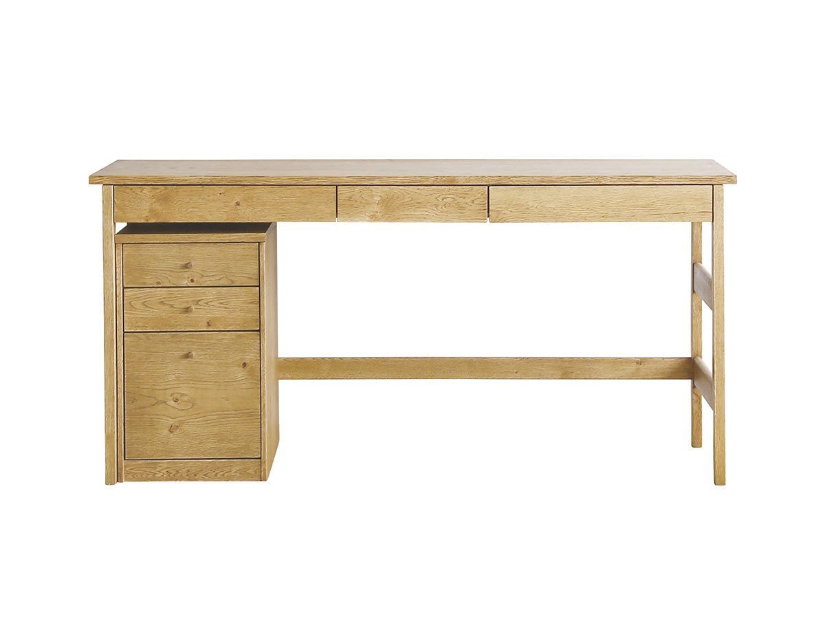 【イージーライフ/Easy Life / GOODS】のAILE DESK WAGON / エール デスクワゴン 3段 インテリア・キッズ・メンズ・レディースファッション・服の通販 founy(ファニー) 　アクセサリー　Fashion Accessories　デスク　Desk, Work Desk　ホーム・キャンプ・アウトドア・お取り寄せ　Home Living / Home & Lifestyle / Camping Gear / Outdoor Camping　家具・インテリア　Home Furniture & Interior. Stylish & Functional Living Spaces　デスク・机　Study & Work Desks　デスクワゴン・サイドワゴン　Mobile Pedestal /Office Cart　シリーズの「デスク 幅150cm」と組み合わせたイメージ|ID: prp329100001156297 ipo3291000000036841217