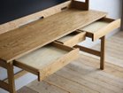 【イージーライフ/Easy Life / GOODS】のAILE DESK / エール デスク + 上置き 幅150cm 人気、トレンドファッション・服の通販 founy(ファニー) おすすめ Recommended / Our Picks イラスト Illustration デスク Desk, Work Desk プリント Print, Printed Pattern ワイド Wide, Wide Fit ホーム・キャンプ・アウトドア・お取り寄せ Home Living / Home & Lifestyle / Camping Gear / Outdoor Camping 家具・インテリア Home Furniture & Interior. Stylish & Functional Living Spaces その他 インテリア雑貨、家具 Home Decor & Furniture Extras thumbnail 天板下の引出し|ID: prp329100001156298 ipo3291000000036838209